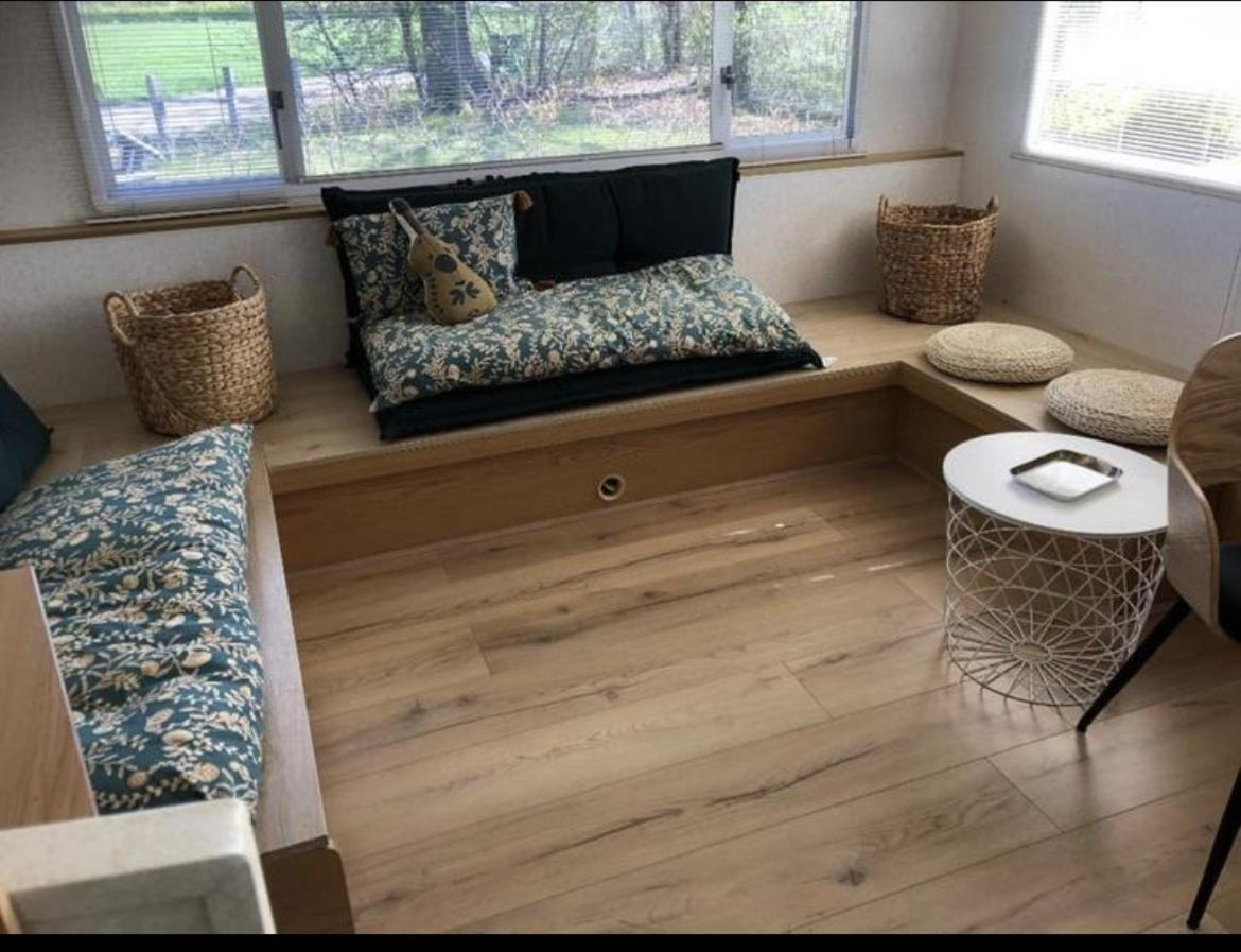 Tiny House In De Wei Hotel Holten Kültér fotó